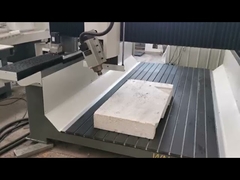 4 Axis CNC Engraving for Polylon Foam Wood
