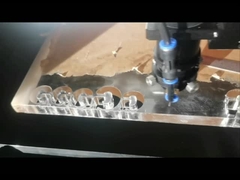 300w Cnc de Lasersnijmachine van Co2 voor Mdf Fotokader