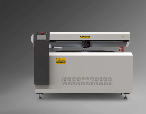 500W Co2-Lasersnijmachine met Glazen buistbi Lineaire Gids