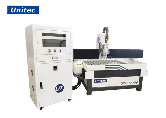 Ut-1212 t-de Machine van de de Steengravure van de Groeflijst 12000mm/min CNC