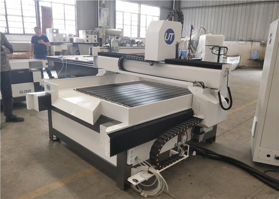 De Machine van de de Steengravure van het Unitec14000mm/min Graniet voor Glasbesnoeiing