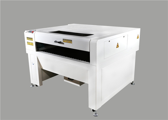 150W Co2-de Snijmachine van de Lasergravure voor Roestvrij Blad/Hout