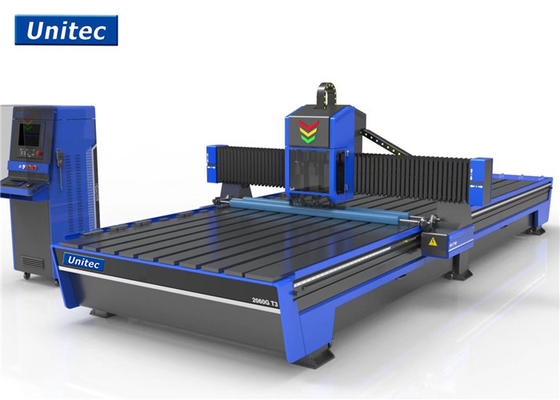 Unitec 2060 CNC de Machine van het Aluminiummalen voor Metaalgravure