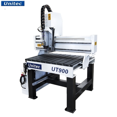Unitecut900 800W 1.5kw 2.2kw MDF CNC Houtsnijwerkmachine