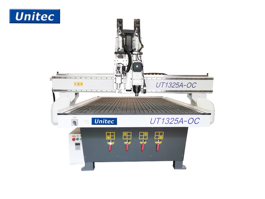 Unitec 1325 Oscillerend Teken dat CNC Router voor acrylkarton maakt