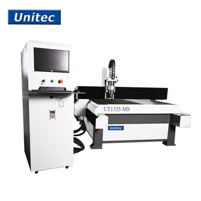 Unitec 1400X2500mm Machine van de de Steengravure van 24000rpm CNC