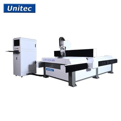 Unitec 1400X2500mm Machine van de de Steengravure van 24000rpm CNC