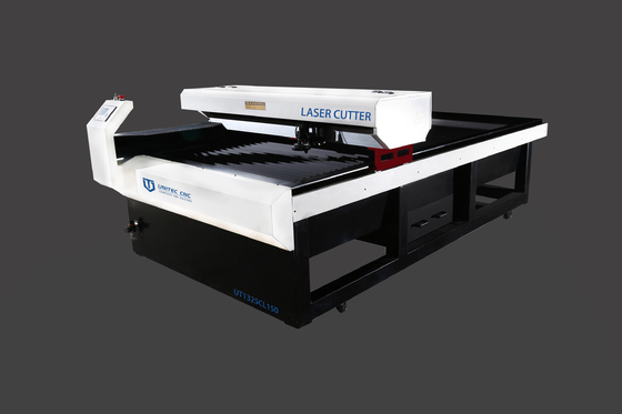 300w Cnc de Lasersnijmachine van Co2 voor Mdf Fotokader
